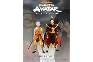 Avatar: The Last Airbender: The Promise Library Edition
