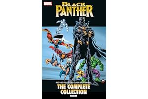 BLACK PANTHER BY PRIEST COMPLETE COLLECTION: The Complete Collection