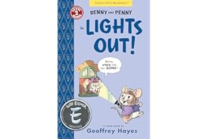 Benny and Penny in Lights Out!: TOON Level 2