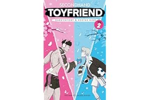 Secondhand Toyfriend – Volume 2: Die Fortsetzung des Queer-Romance-Bestsellers von YouTube-Couple darkviktory und Kostas Kind (Toyfriend Reihe, Band 2)