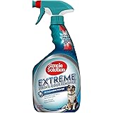 Simple Solution Extreme Pet Stain and Odour Remover, 945ml
