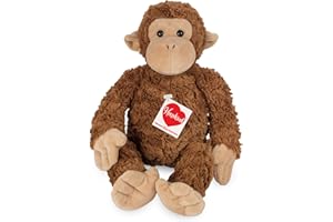 HERMANN TEDDY Teddy Hermann Herzekind 93902 - Peluche a forma di scimmia Yoyo, 39 cm, peluche