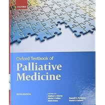 Buy Oxford Textbook of Palliative Medicine Book Online at Low