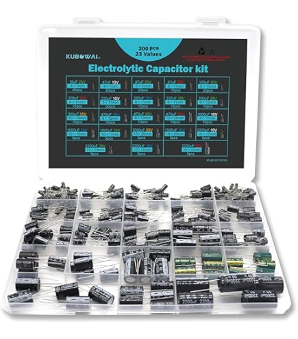 Condensatori Elettrolitici 470uf 25v - Foto 4