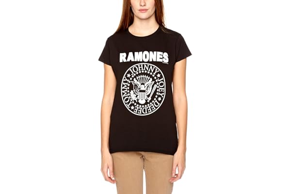 Bravado - T-shirt Femme - Ramones