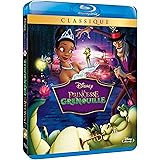 La Princesse et la Grenouille [Blu-ray]