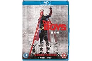 Sony Pictures Home Entertainment The Boys (2019) S01 [Blu-ray] [2020] [Region Free]