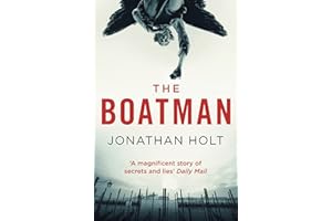 The Boatman: 1 (The Carnivia Trilogy)