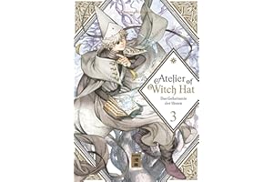 Atelier of Witch Hat 03: Das Geheimnis der Hexen
