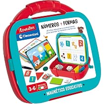 Clementoni 1,2,3 Cuenta Conmigo – Juego Educativo De Matemáticas Con 56 Cartas, 4 Modos De Juego, Para Niños De 3+ Años