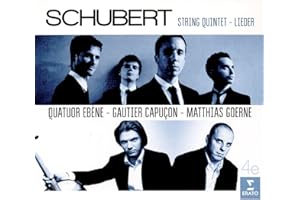 Schubert: String Quintet - Lieder