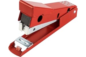 ‎SAX SAX FROG 400 Hefter - Klassisches Heftgerät | Komplett aus Metall | Sehr robust und langlebig | 10 Jahre Garantie