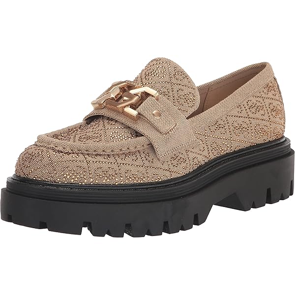 Circus By Sam Edelman NY Women's Pierre Loafer, Dark Blonde/Spiced