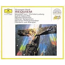 Giuseppe Verdi: Messa da Requiem - Jessye Norman, Agnes