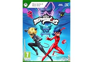 GAME MILL Miraculous: Rise of the Sphinx (Xbox One)