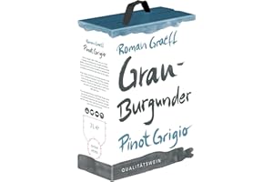 Roman Graeff Grauburgunder Halbtrocken (1 x 3 l)