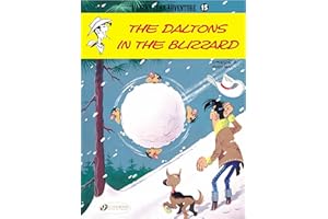 Lucky Luke Vol. 15: The Daltons in the Blizzard