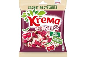 KREMA (KRENQ) KREMA Cerise Recyclable 240g