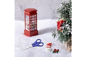 Tatuo Rollo de Manta de Nieve de Navidad Manta de Nieve Artificial Blanca Cubierta de Nieve Falsa Suave Esponjosa con Tijeras para Decoración de Árbol de Navidad Interior, 31,5 x 94,5 Pulgadas