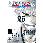 Bleach Bestseller 25. No shaking throne