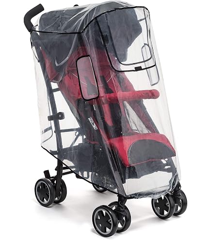 Zubehör Für Kinderwagen Infreecs Regenschutz Für Produktbild-Vorschau 11