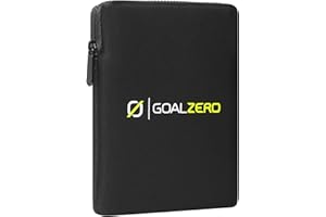 Goal Zero Goal Zero Sherpa 100AC 93005 pokrowiec ochronny, rozmiar uniwersalny