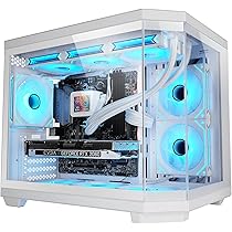 Mars Gaming MC 3TLITE, MicroATX Behuizing, Driedubbel