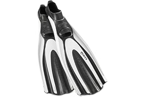 Mares Avanti Superchannel Full Foot Palmes Fins Fille