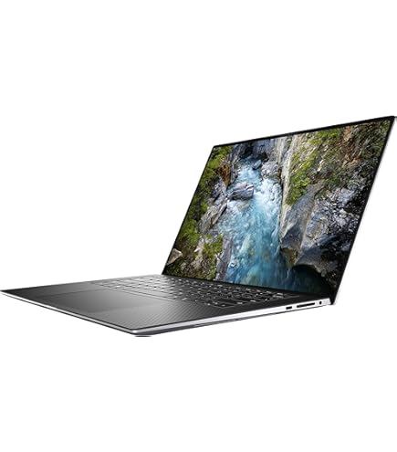 Dell Mobile Precision 5560 Laptop - 15.6 Dell Mobile Precision 5560 Laptop - 15.6
