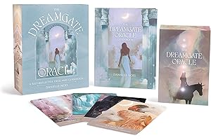 The Dreamgate Oracle: A Self-Reflective Deck and Guidebook (RP Studio)