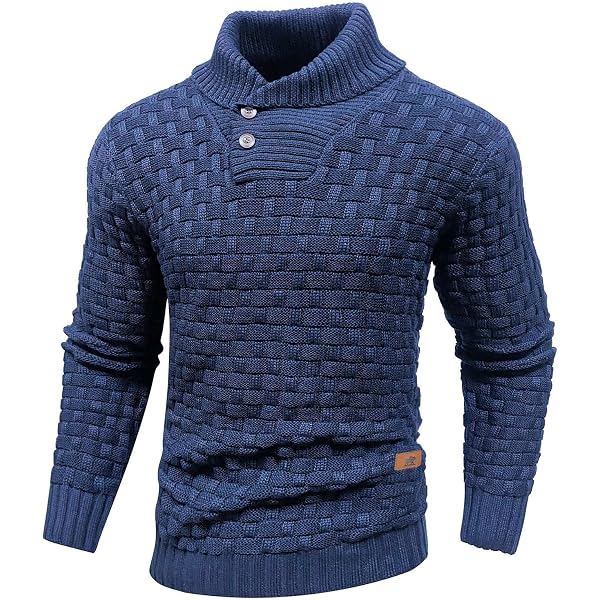 Pull en grosse maille homme Acheter en ligne