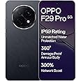 OPPO F29 Pro 5G (Granite Black, 12GB RAM, 256GB Storage) with No Cost EMI/Additional Exchange Offers