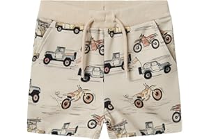 NAME IT Jungen Nmmhekar Nreg Shorts Unb Box