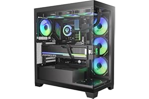 Boitier PC Moyen Bitfenix Tour CETO Premium Edition (Noir)