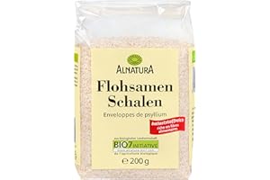 Alnatura Flohsamenschalen, 200g