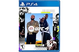 ELECTRONIC ARTS UFC 4 - PlayStation 4