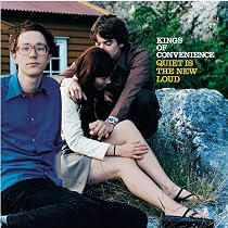 Riot on an Empty Street: Kings of Convenience: Amazon.fr: CD et