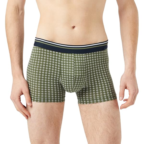 CALIDA Evolution Boxershorts Herren - PIMA-Baumwolle Mit Elastikbund