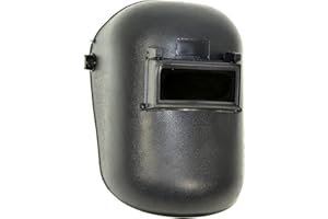 CILLI MASCHERA SALDATURA A CASCO SCHERMO PER SALDATORI PROTEZIONE VISO SALDATORE