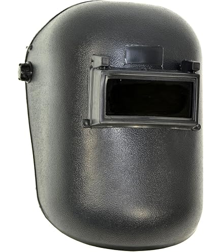 10 Piastre Protettive Trasparenti Per Casco Da Saldatura - Copri Lente In PC - Foto 2