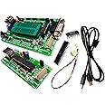 MY TechnoCare - Means Your Care 8051 Development Board Zif Socket USB ASP ISP Programmer Kit (Green)