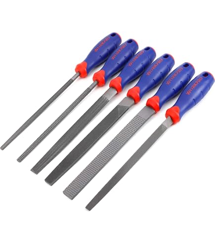 5pcs Legno Raspa File Ago Mini File di Set di Strumenti di Intaglio di 5pcs Legno Raspa File Ago Mini File di Set di Strumenti di Intaglio di