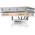 Noctua NH-L12S, Dissipatore di Calore a Basso Profilo di Qualità Premium per CPU (Marrone)
