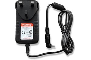 12V AC-DC Yultek Power Supply Adapter for Acer Iconia Tab W501P Tablet PC