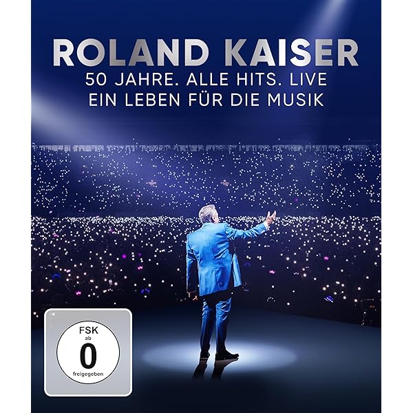 Udo Jürgens - Das letzte Konzert/Zürich 2014 [Blu-ray]: Amazon.de