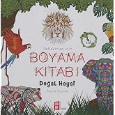 Coloring Book - Natural Life: For Adults