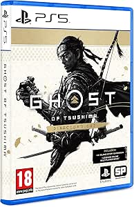 Ghost Of Tsushima Director's Cut (PS5)