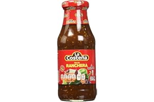 La Costeña Ranchera Salsa 250g