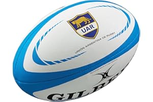 Gilbert Ballon de rugby Mini Replica Argentine (taille 1)