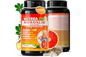 BODYBLOOMS MOROSIL™ 600mg | Bruleur de graisse puissant | Morosil perte de poids rapide et efficace | Brule graisse et coupe faim | 100 gelule minceur puissante | minceur perte de poids rapidement